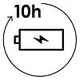 Pulsar 10hr Battery Life 