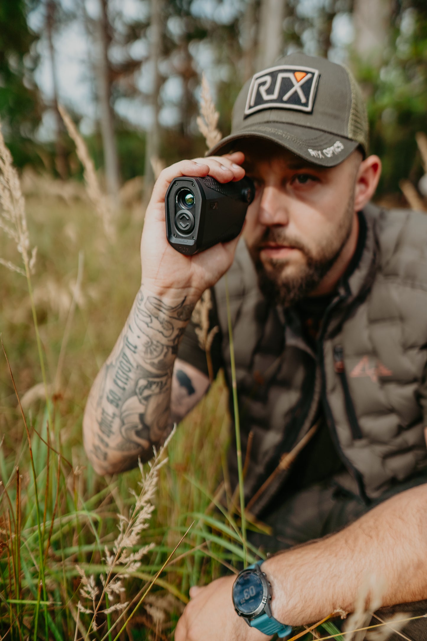 RIX Optics POCKET K3 Thermal Imaging Monocular