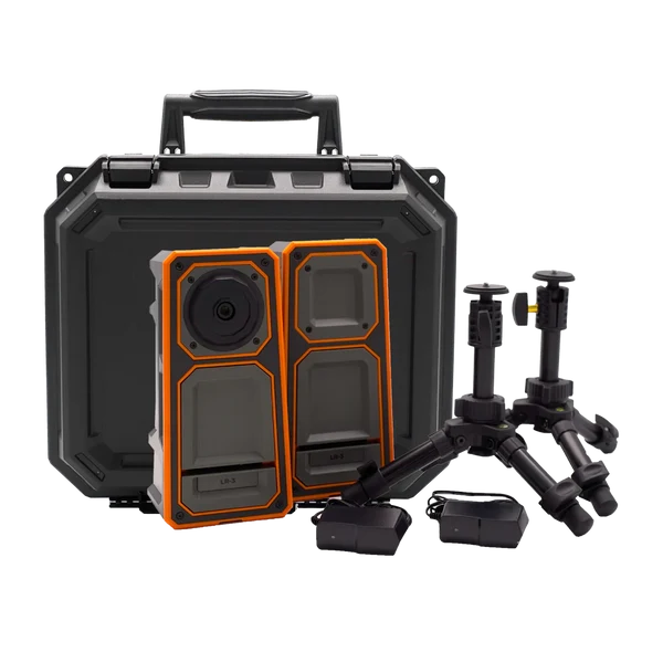 Longshot LR-3 2 Mile UHD Target Camera