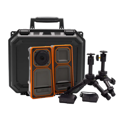 Longshot LR-3 2 Mile UHD Target Camera