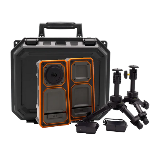  Longshot LR-3 2 Mile UHD Target Camera 