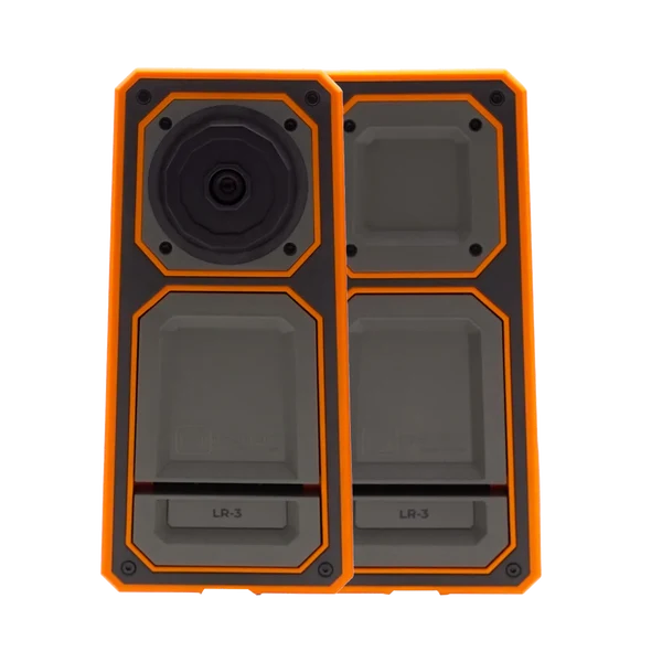 Longshot LR-3 2 Mile UHD Target Camera