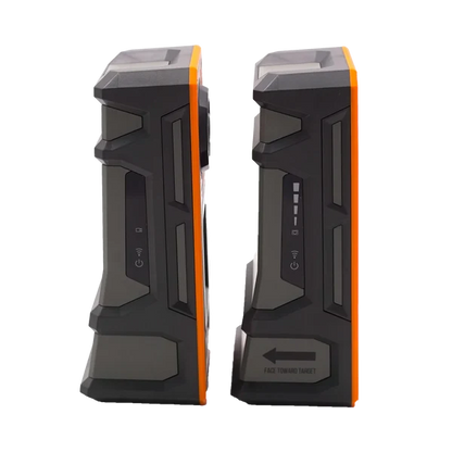Longshot LR-3 2 Mile UHD Target Camera