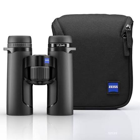 ZEISS Victory SFL Binoculars