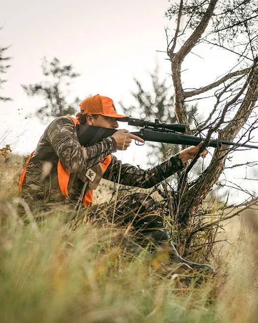  Vortex Crossfire HD 3-9x40 Riflescope 