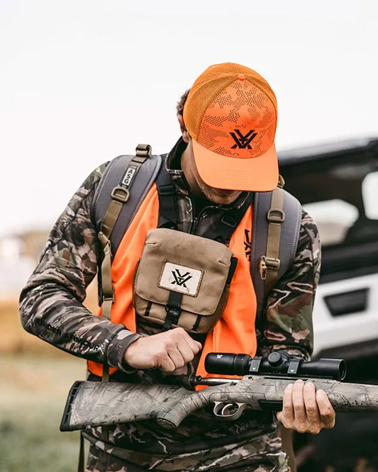  Vortex Crossfire HD 2-7x32 Riflescope 