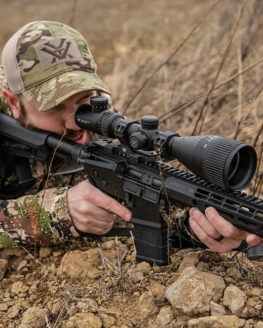  Vortex Crossfire II 3-12x56 AO Hog Hunter Riflescope 