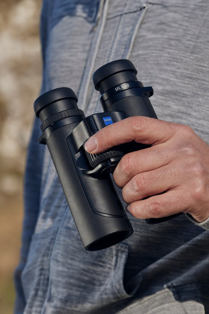 ZEISS Victory SFL Binoculars