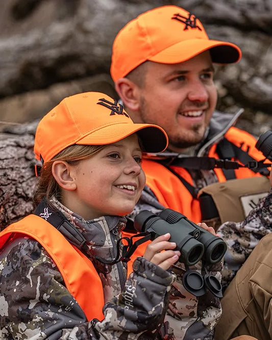  Vortex Bantam HD 6.5x32 Youth Binoculars 