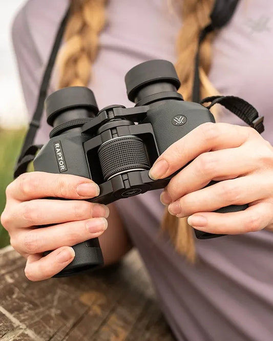  Vortex Raptor Binoculars 