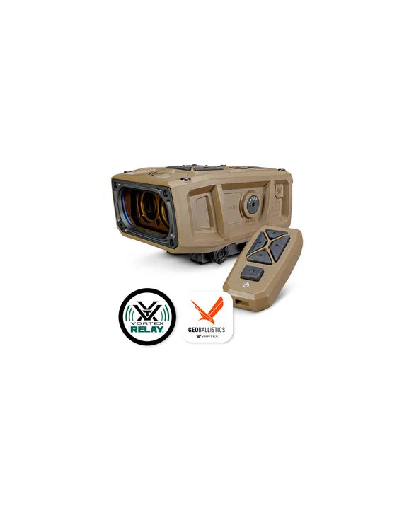 Vortex Impact 4000 Ballistic Rail-Mounted Laser Rangefinder