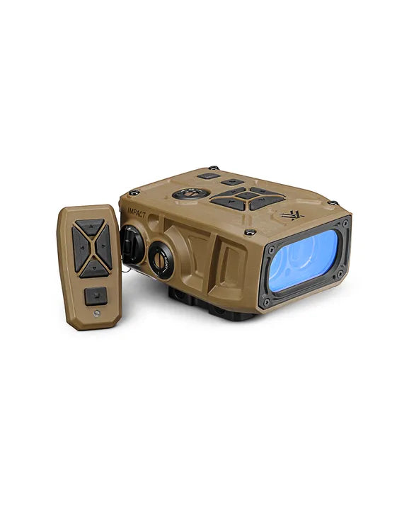 Vortex Impact 4000 Ballistic Rail-Mounted Laser Rangefinder