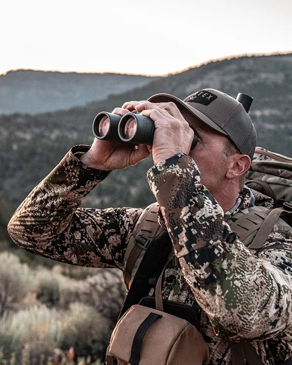 Vortex Talon HD 10K Ballistic Laser Rangefinding Binoculars