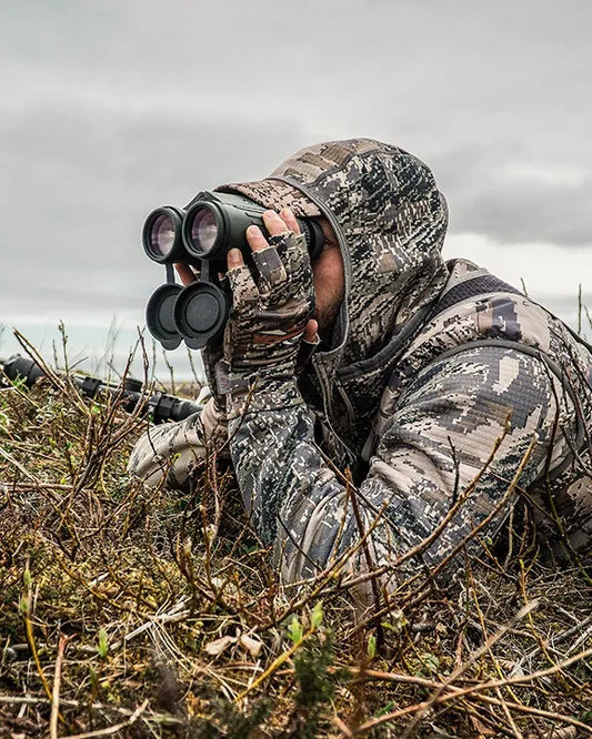  Vortex Fury HD 5000 Laser Rangefinding Binoculars 