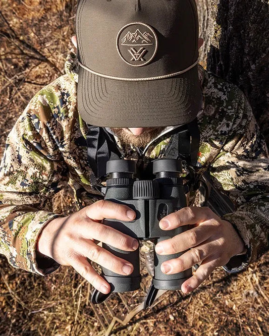  Vortex Ranger HD 3000 Laser Rangefinding Binoculars 