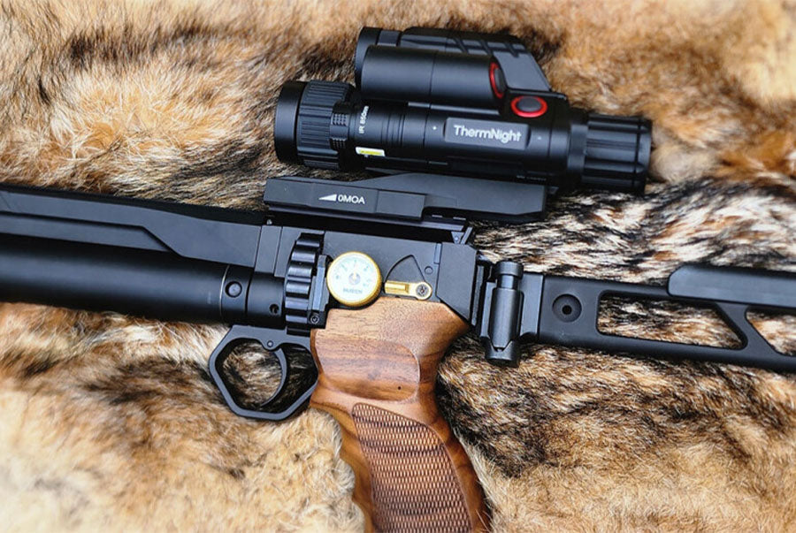 DNT Optics ThermNight TNC225R Multispectral Thermal and Night Vision