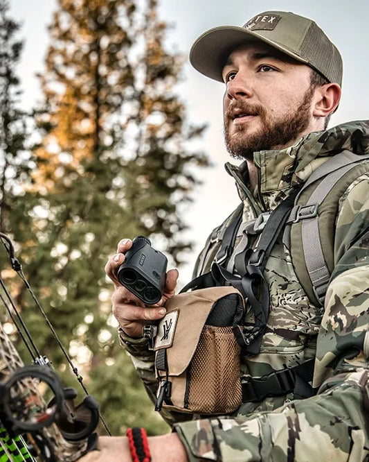  Vortex Crossfire HD 1400 Laser Rangefinder 