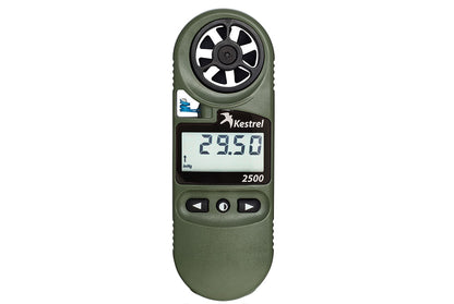 Kestrel 2500 Weather Meter with Night Vision