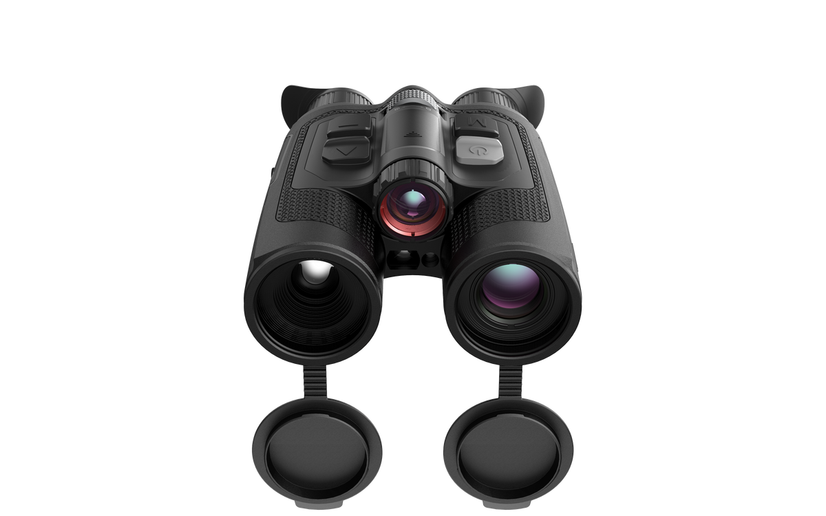 NocPix Omni L19R Multispectral Thermal Binoculars