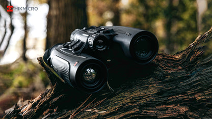 HIKMICRO HABROK 4K 2.0 HH35L Multispectral Thermal Binoculars