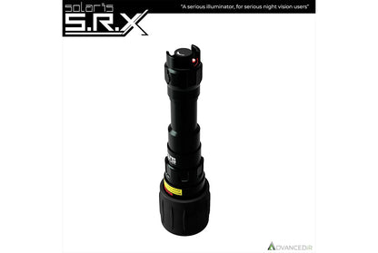 Solaris SRX V2 Laser Infrared illuminator