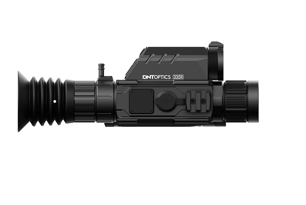 DNT Optics Thermnight TNC335R Multispectral Thermal Scope