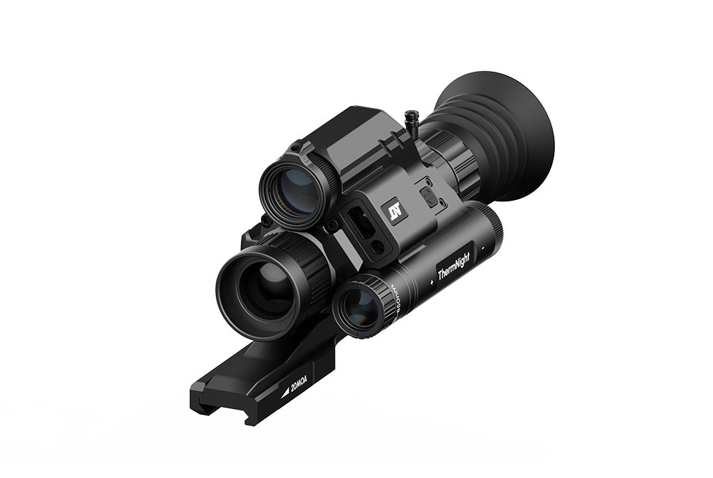 DNT Optics Thermnight TNC335R Multispectral Thermal Scope