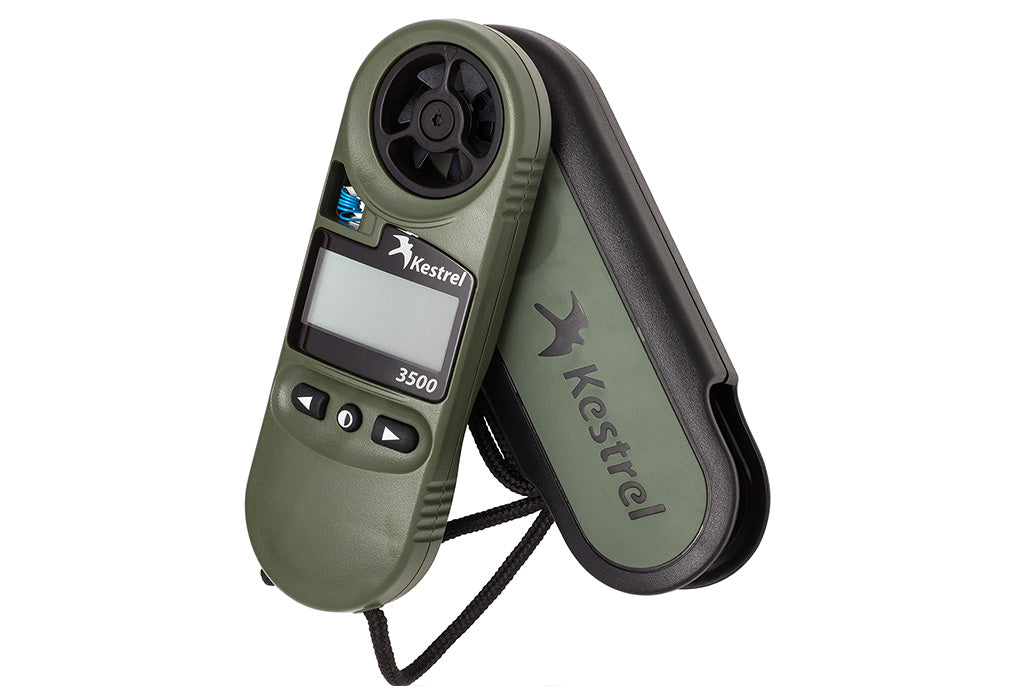 Kestrel 3500 Weather Meter with Night Vision