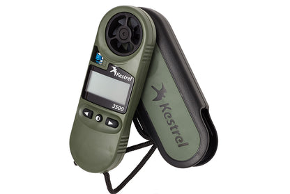 Kestrel 3500 Weather Meter with Night Vision