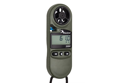 Kestrel 3500 Weather Meter with Night Vision