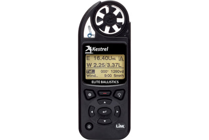 Kestrel 5700 Elite Weather Meter with Applied Ballistics and LiNK