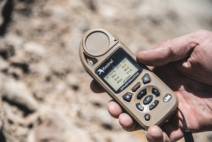Kestrel 5700 Elite Weather Meter with Applied Ballistics and LiNK