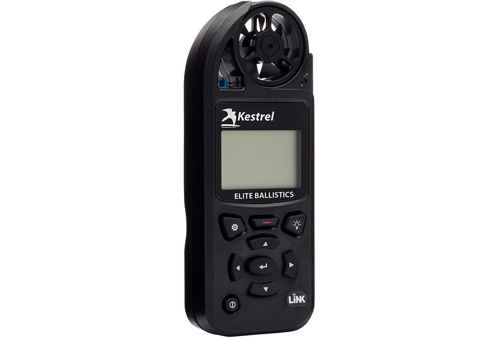 Kestrel 5700 Elite Weather Meter with Applied Ballistics and LiNK