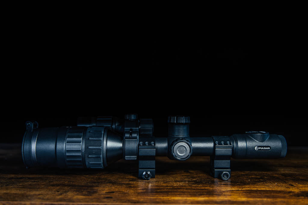 Pulsar Digex C50 Digital Day and Night Vision Scope with WIFI