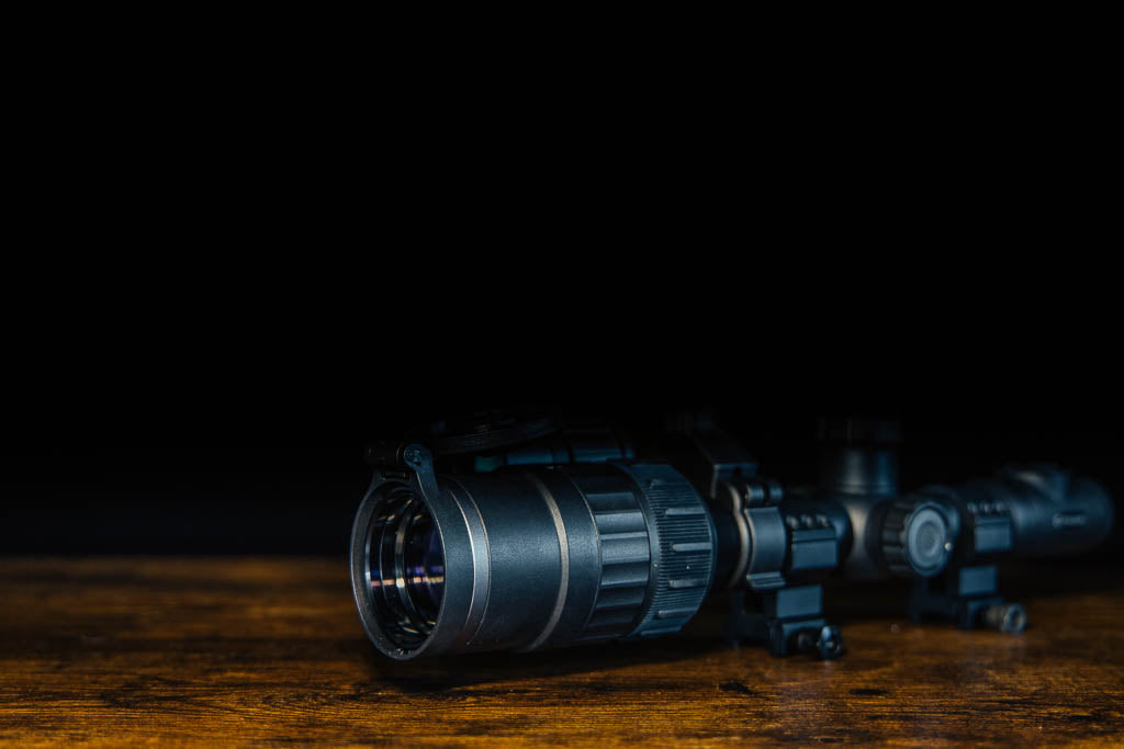 Pulsar Digex C50 Digital Day and Night Vision Scope with WIFI