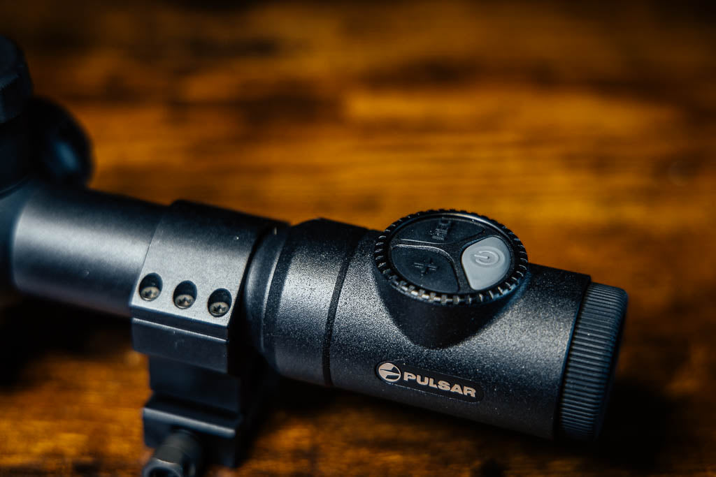 Pulsar Digex C50 Digital Day and Night Vision Scope with WIFI