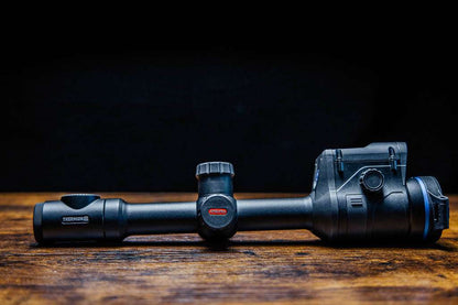Pulsar Thermion 2 LRF XP50 Pro Thermal Riflescope