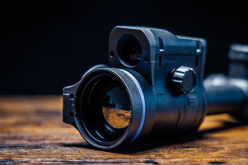 Pulsar Thermion 2 LRF XP50 Pro Thermal Riflescope
