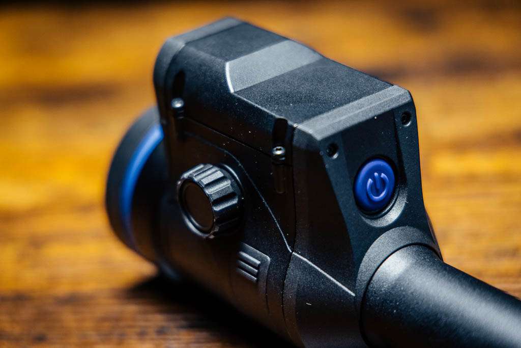 Pulsar Thermion 2 LRF XG50 Thermal Riflescope