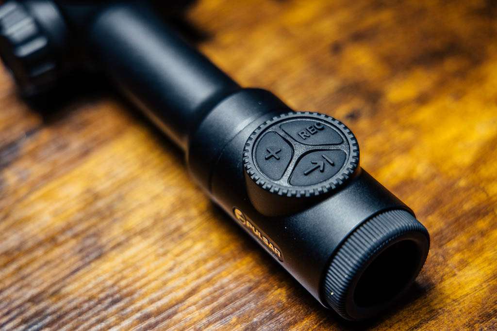 Pulsar Thermion 2 LRF XG50 Thermal Riflescope