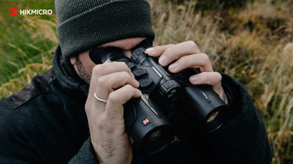 HIKMICRO HABROK 4K 2.0 HH35L Multispectral Thermal Binoculars