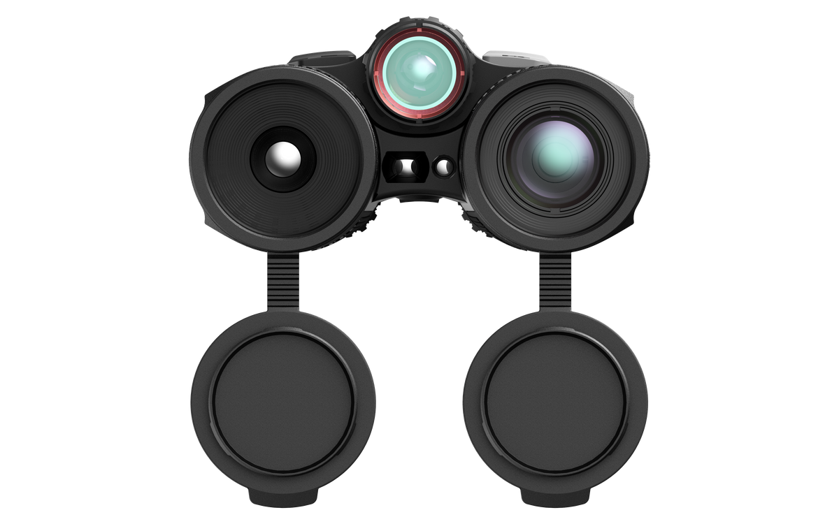 NocPix Omni L19R Multispectral Thermal Binoculars