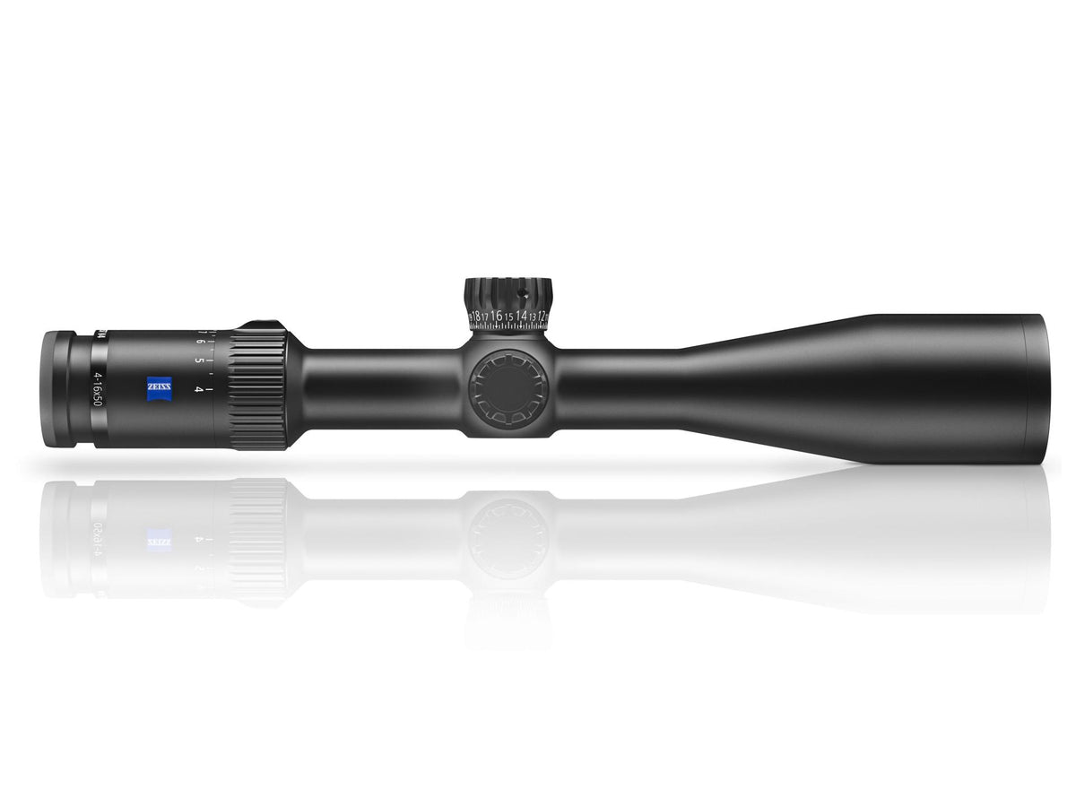 Zeiss Conquest V4 4-16x50 Riflescope