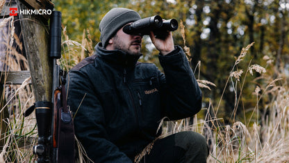 HIKMICRO HABROK 4K 2.0 HH35L Multispectral Thermal Binoculars
