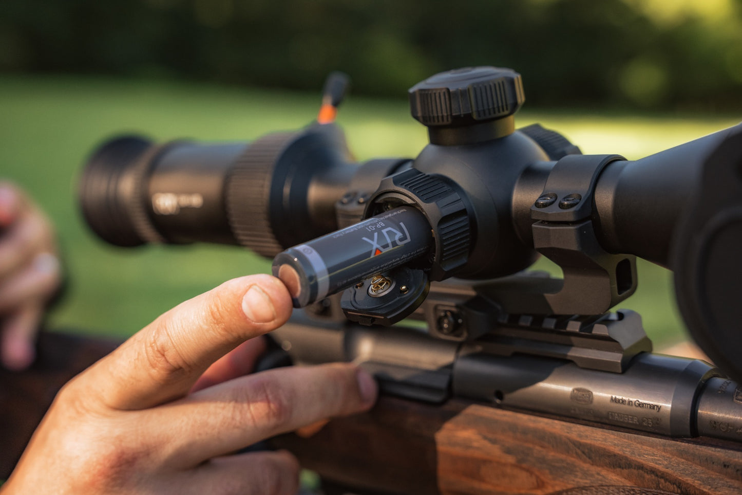 Rix Optics Leap L3R Thermal Imaging Scope