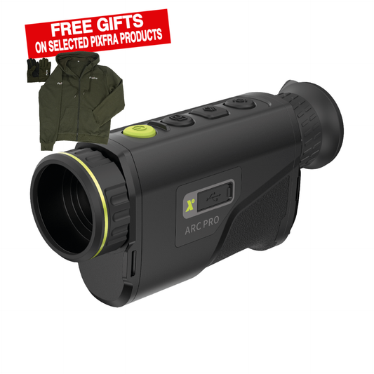  PIXFRA Arc A613 Pro Thermal Imaging Monocular 