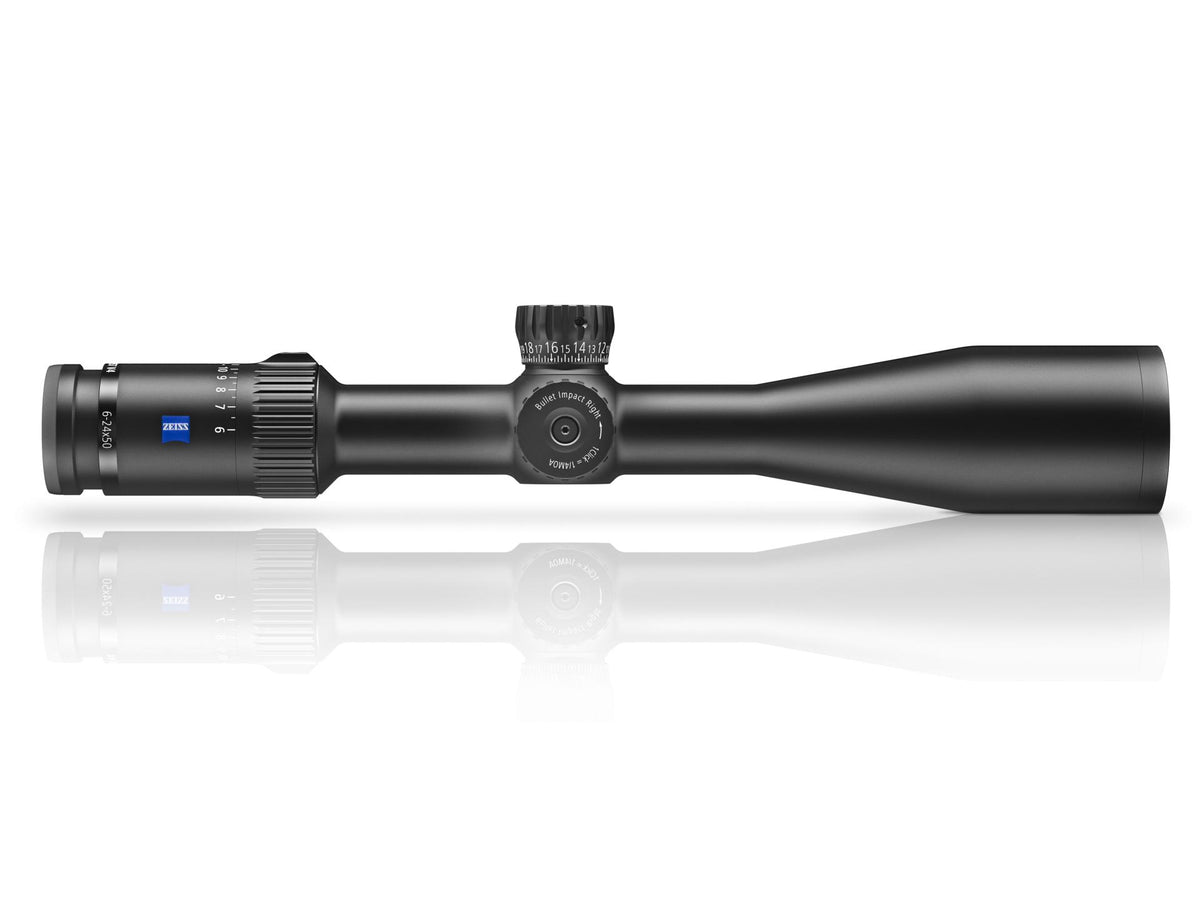 Zeiss Conquest V4 6-24x50 Riflescope