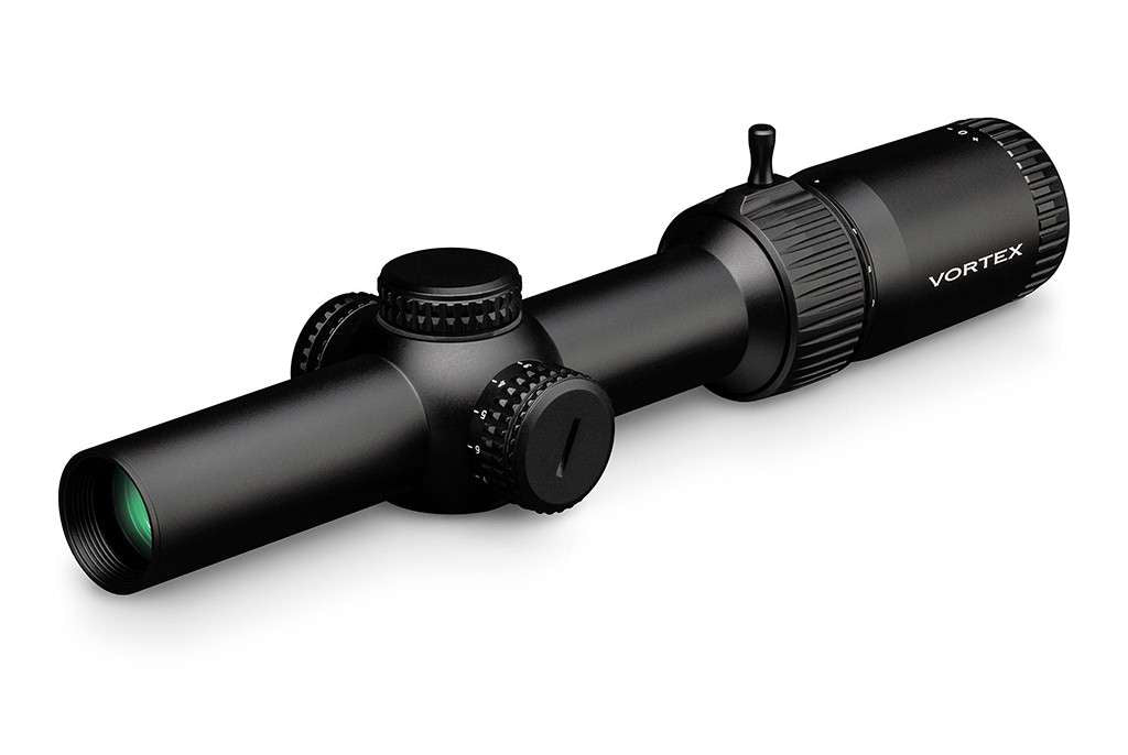 Vortex Strike Eagle 1-8x24 Riflescope with with AR-BDC3 Reticle