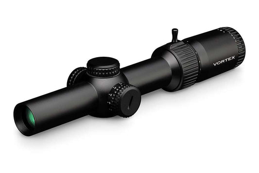  Vortex Strike Eagle 1-8x24 Riflescope with with AR-BDC3 Reticle 