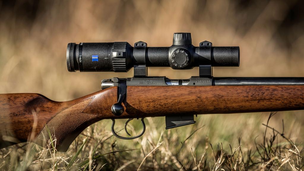 ZEISS Conquest V4 1-4x24 Riflescope